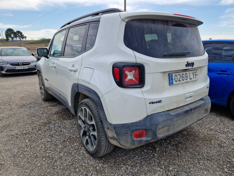 Foto Jeep Renegade 2