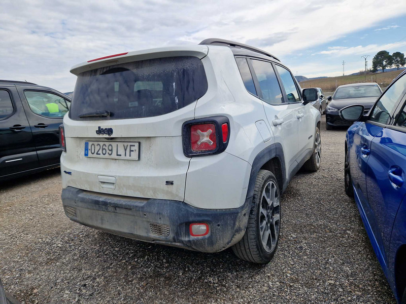 Foto Jeep Renegade 3