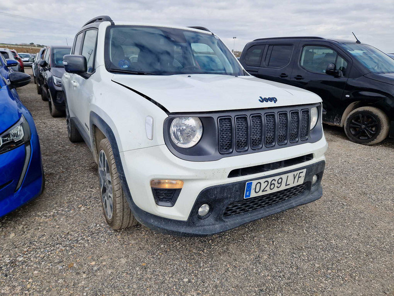 Foto Jeep Renegade 4