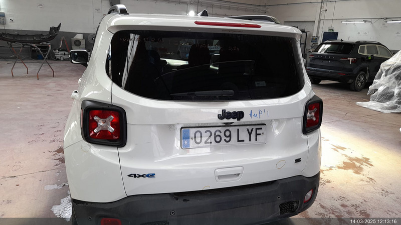 Foto Jeep Renegade 56