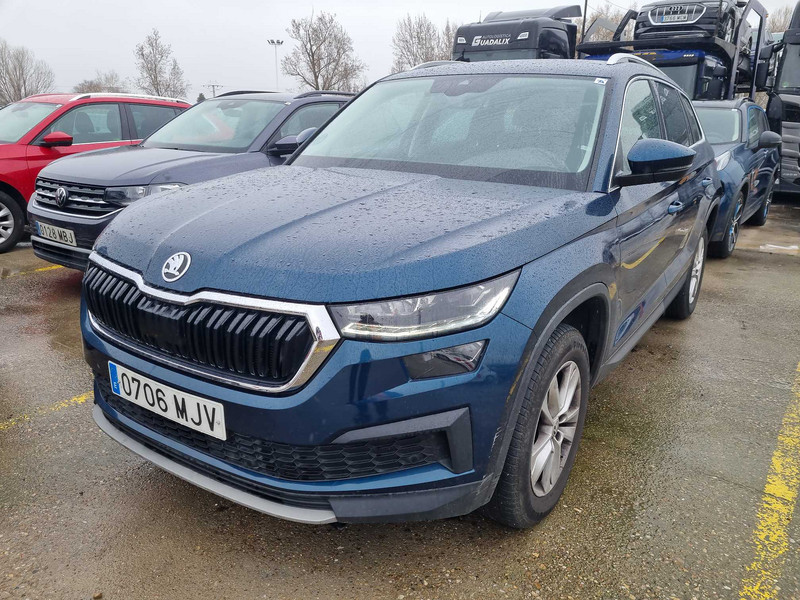Foto Skoda Kodiaq 1