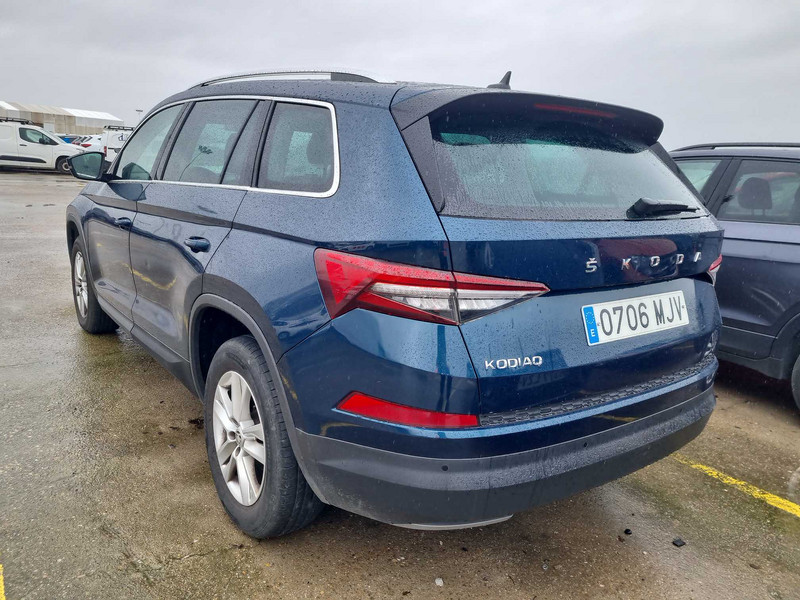 Foto Skoda Kodiaq 2
