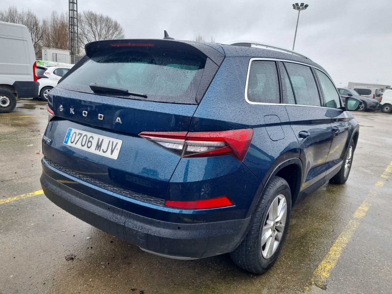 Foto Skoda Kodiaq 3