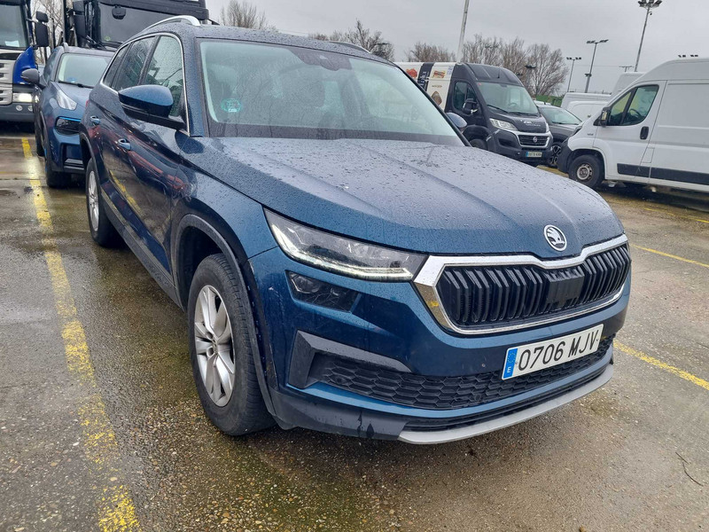 Foto Skoda Kodiaq 4