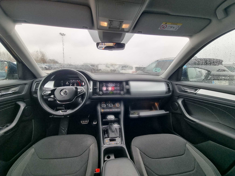 Foto Skoda Kodiaq 13
