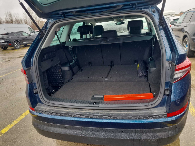 Foto Skoda Kodiaq 16