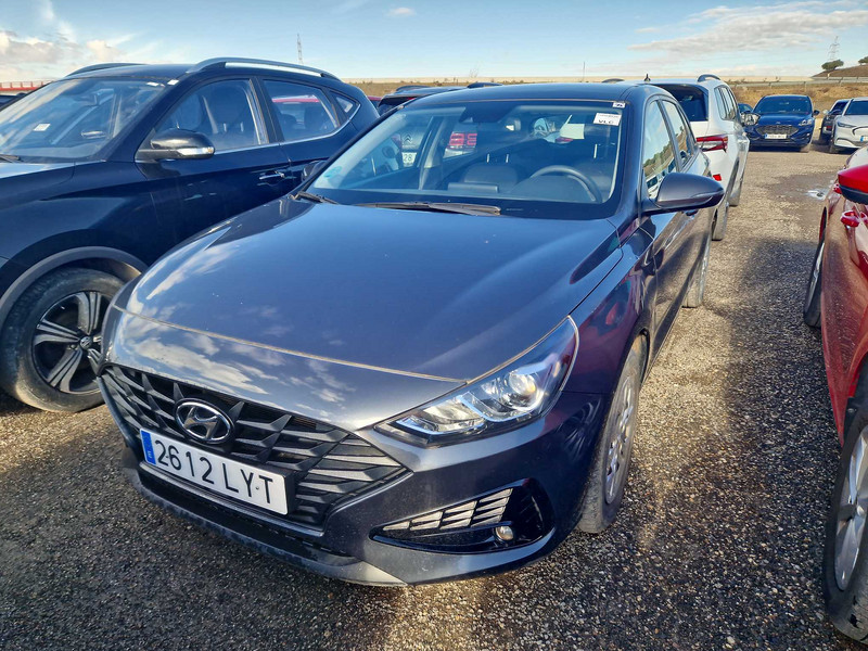 Hyundai i30 1.5 DPI Essence 110