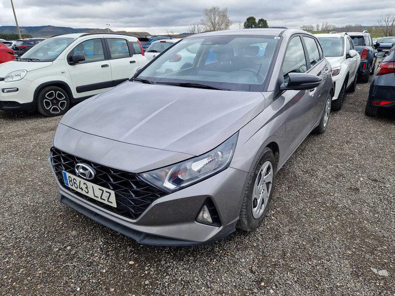 Hyundai i20 1.0 TGDI Klass 100