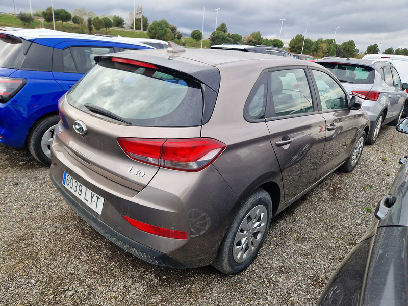 Foto Hyundai i30 3