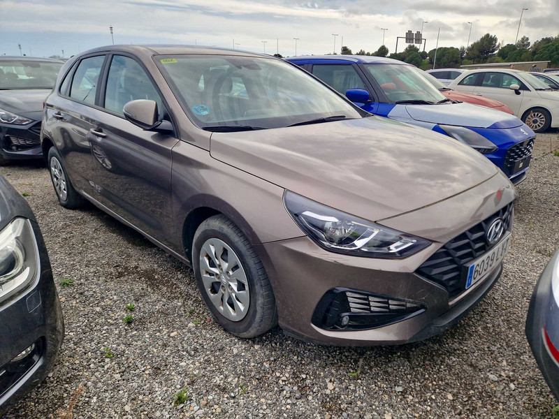 Foto Hyundai i30 4