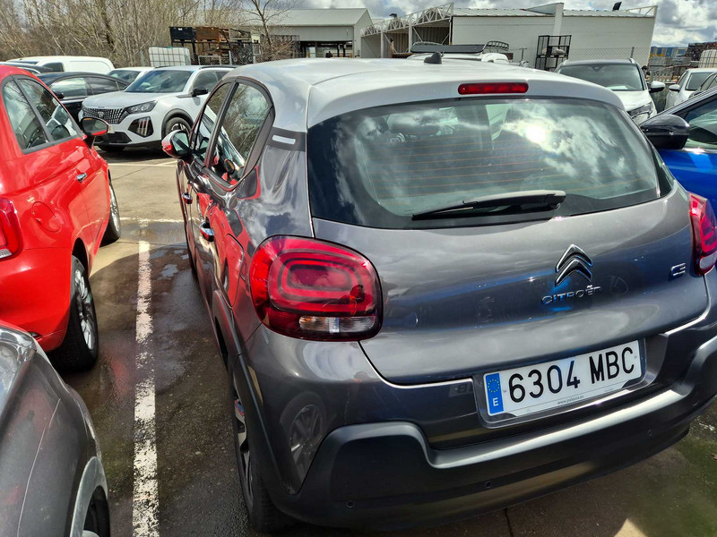 Foto Citroën C 3 2