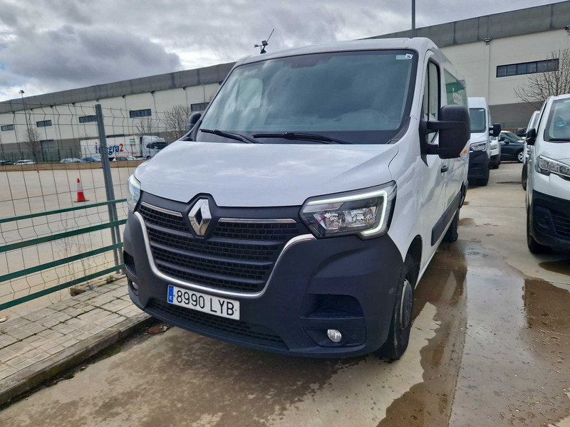 Renault Master Fg. Energy Blue dCi L1H1 3500 T 110kW