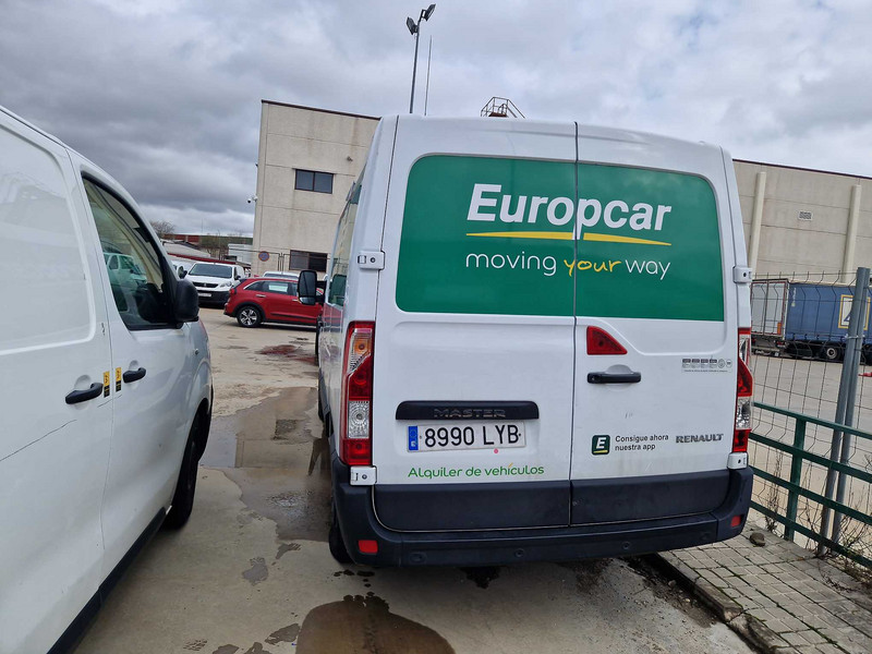 Foto Renault Master 2