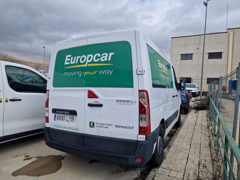 Foto Renault Master 3