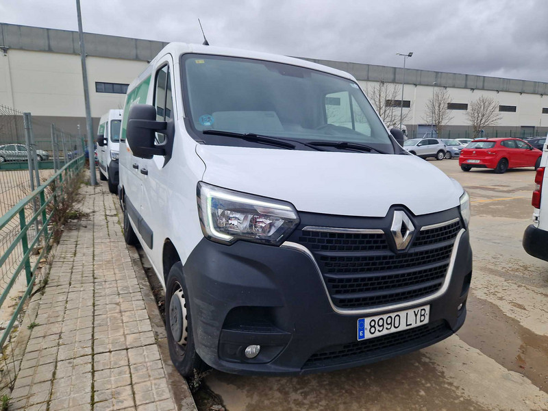 Foto Renault Trafic Master Fg. Energy Blue dCi L1H1 3500 T 110kW 4