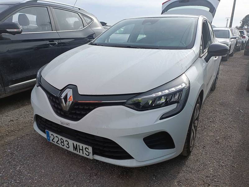 Foto Renault Clio 1