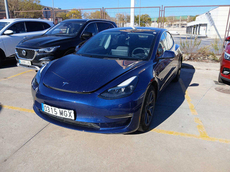 Foto Tesla Model 3 1