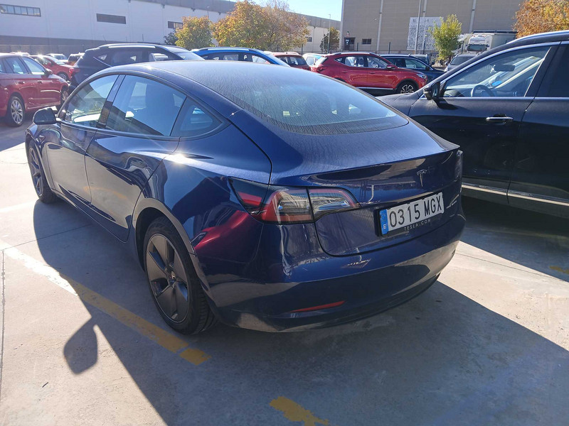 Foto Tesla Model 3 2