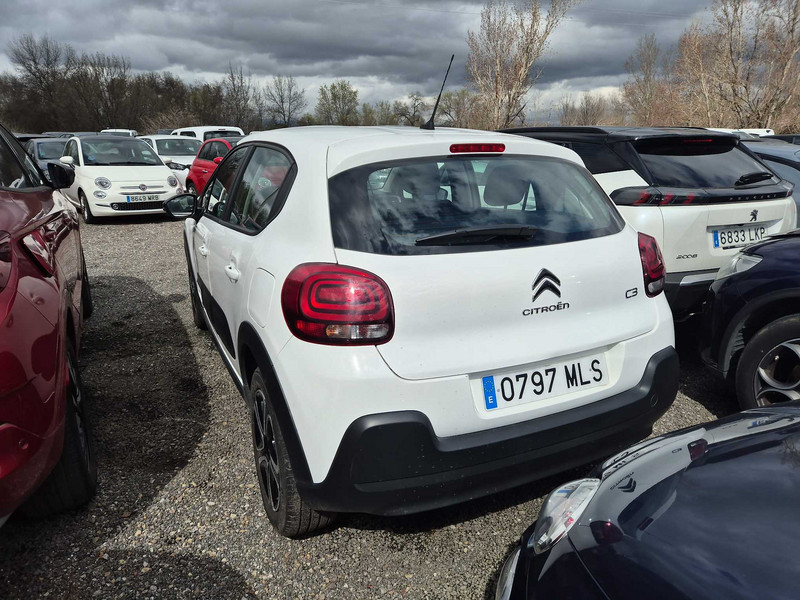 Foto Citroën C 3 2