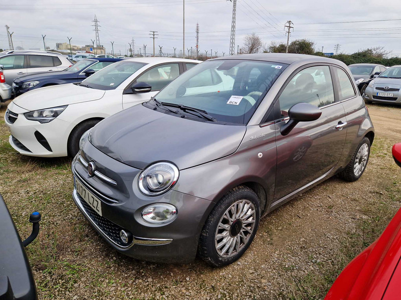 Fiat 500X 1.0 Hybrid Dolcevita 52kW