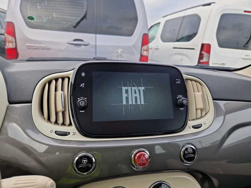 Foto Fiat 500X 10