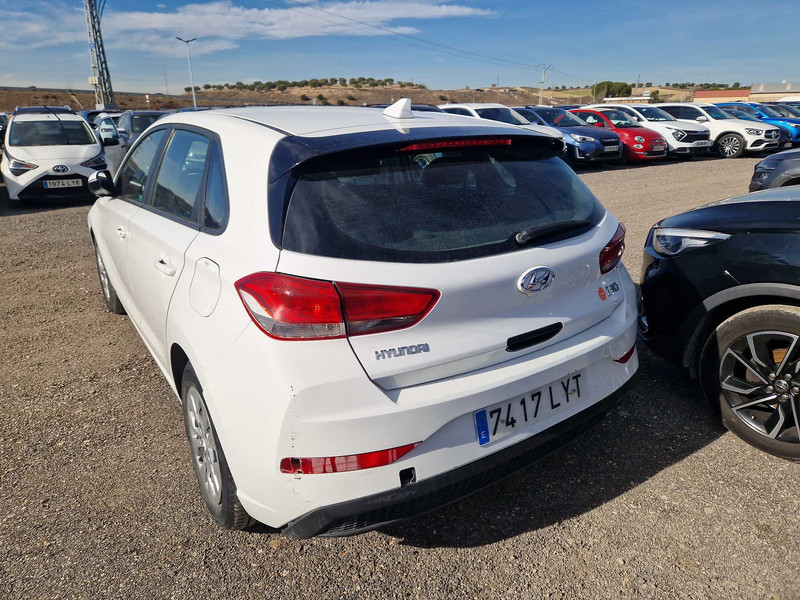 Foto Hyundai i30 2