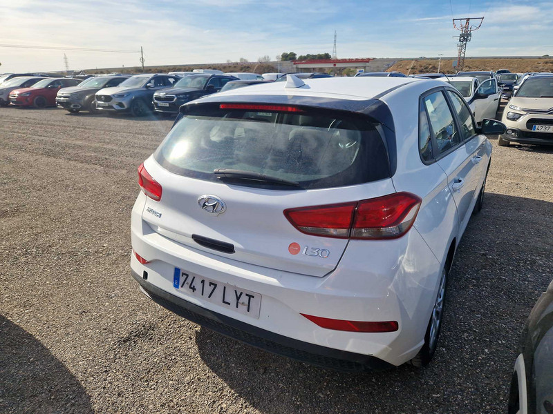 Foto Hyundai i30 3