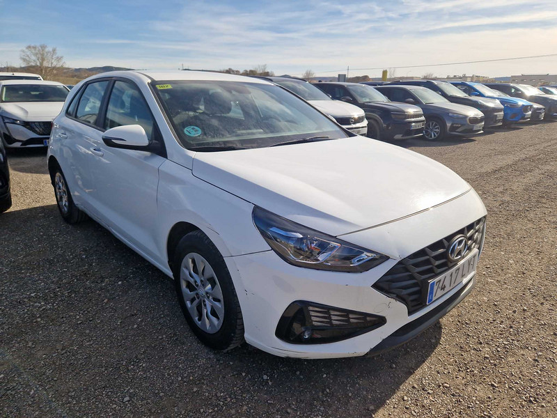 Foto Hyundai i30 4