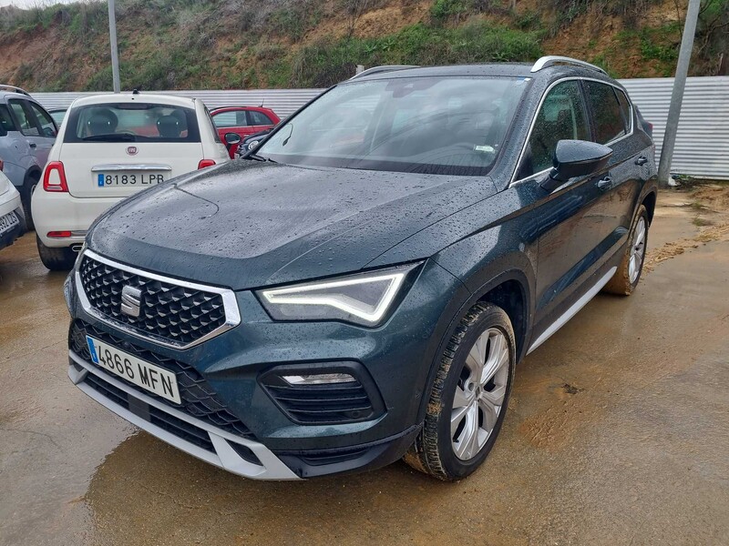 Foto Seat Ateca 1