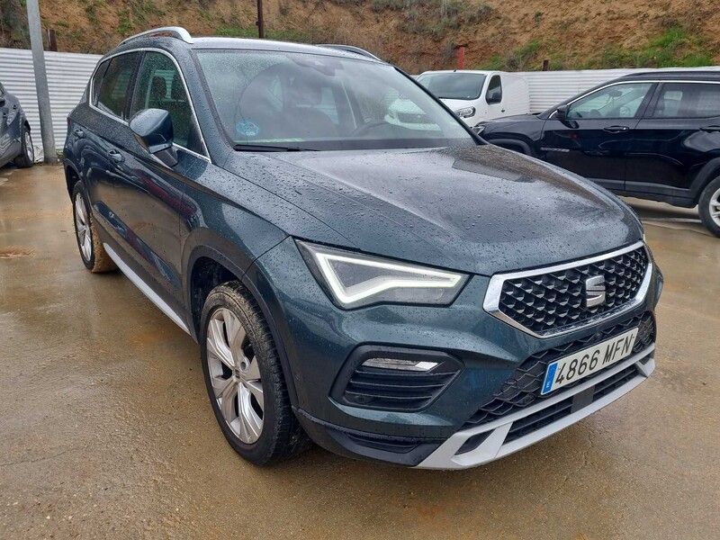 Foto Seat Ateca 5