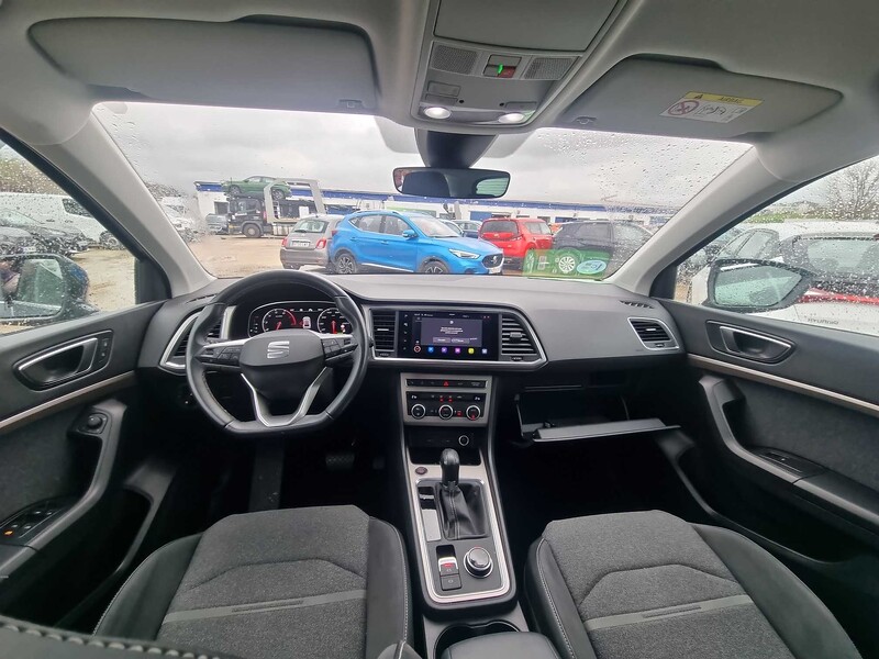 Foto Seat Ateca 15