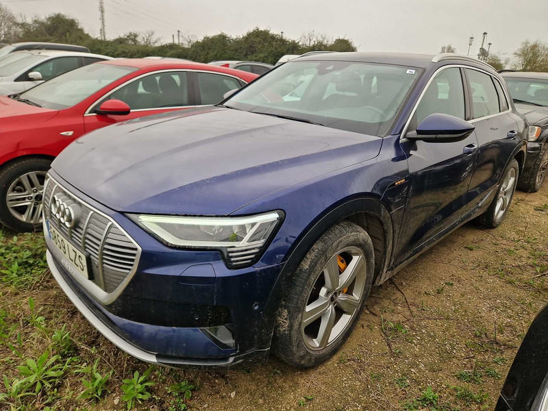 Audi E-TRON SB 55 quattro Advanced