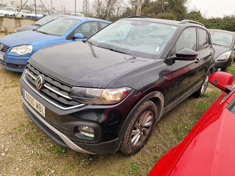 Volkswagen T-CROSS 1.0 TSI Advance DSG7 81kW