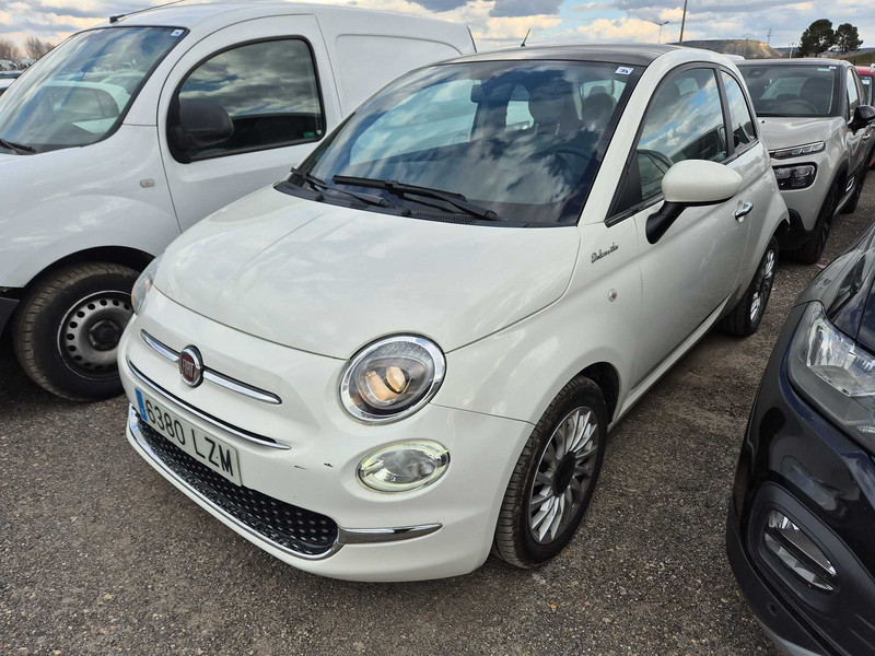 Fiat 500X 1.0 Hybrid Dolcevita 52kW