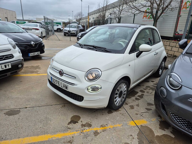 Fiat 500 1.0 GSE Lounge