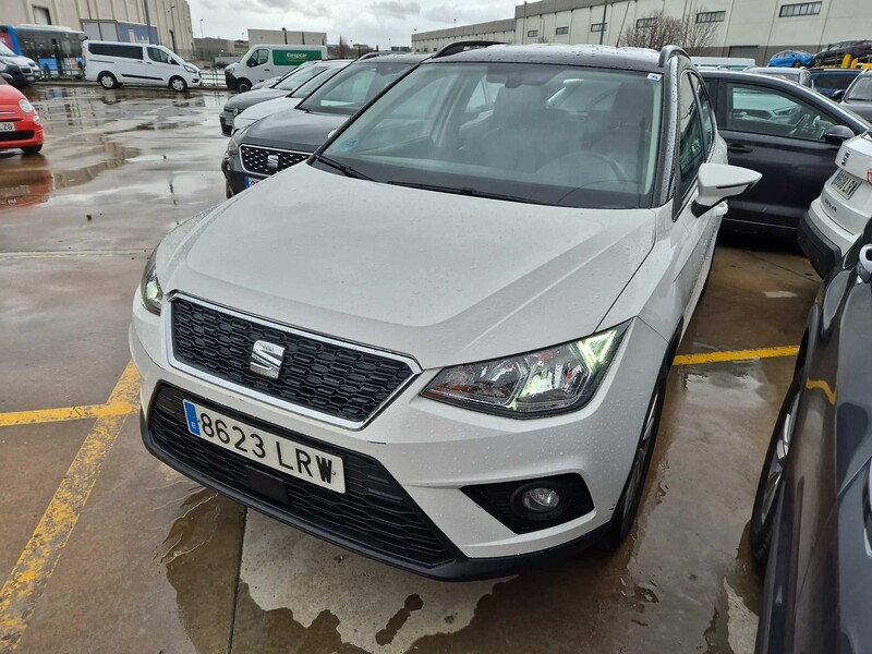 Seat Ibiza 1.0 TSI S&S Style 110