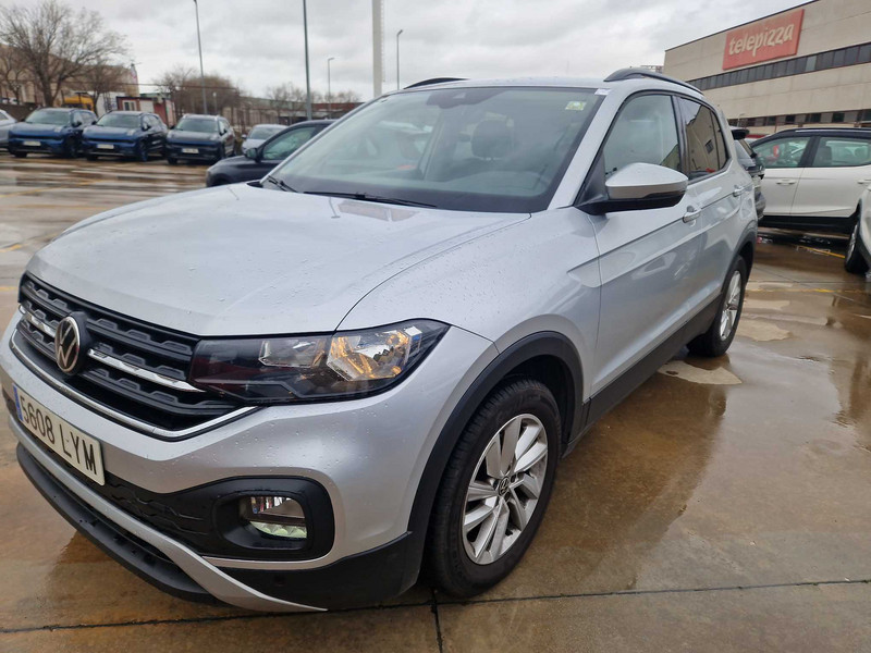 Volkswagen T-CROSS 1.0 TSI Advance