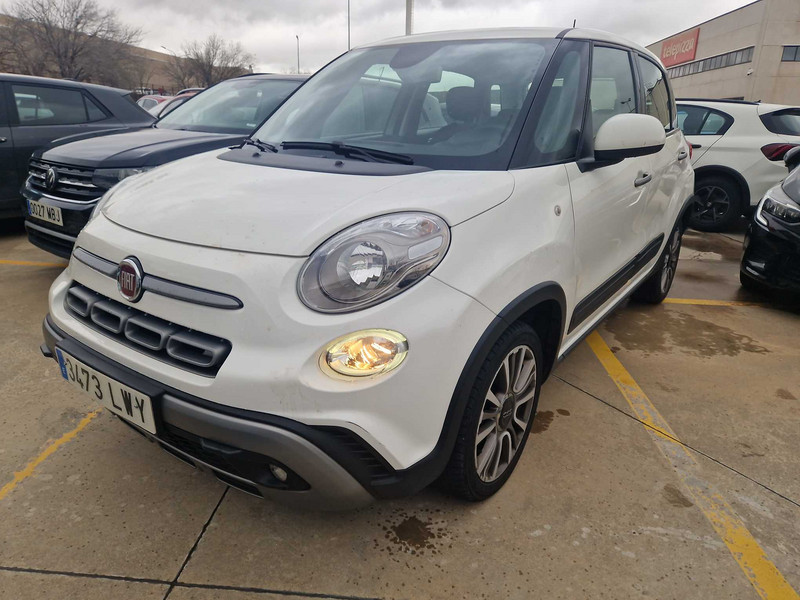 Fiat 500L 