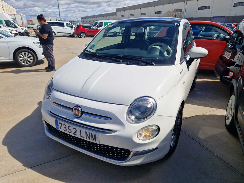 Abarth 595 1.0 Hybrid Dolcevita 52kW