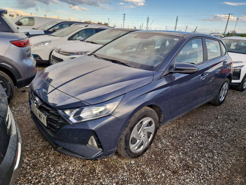 Foto Hyundai i20 1