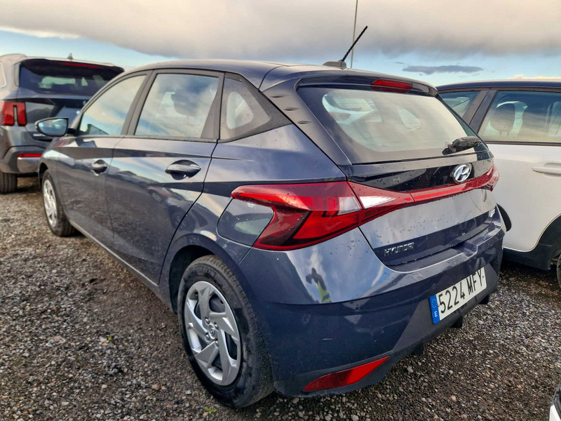 Foto Hyundai i20 2