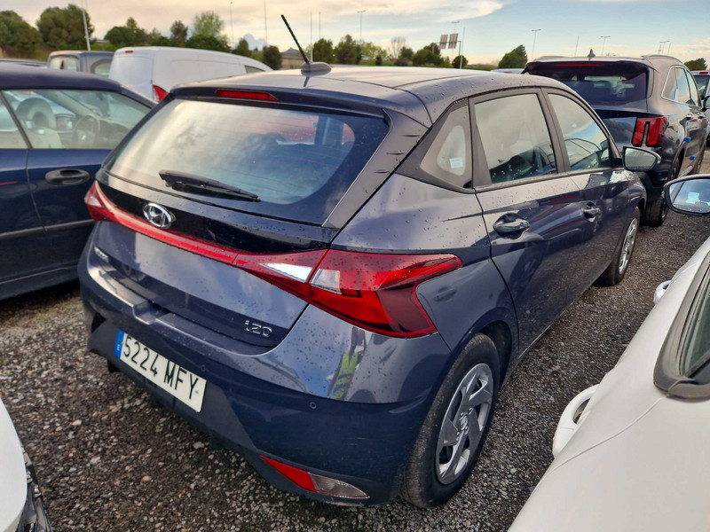 Foto Hyundai i20 3