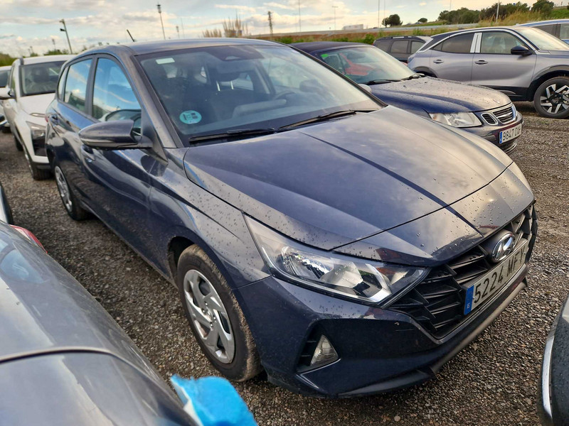 Foto Hyundai i20 4