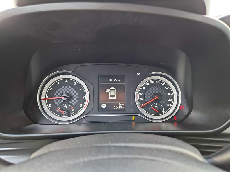 Foto Hyundai i20 9