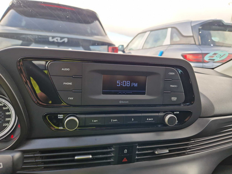 Foto Hyundai i20 10