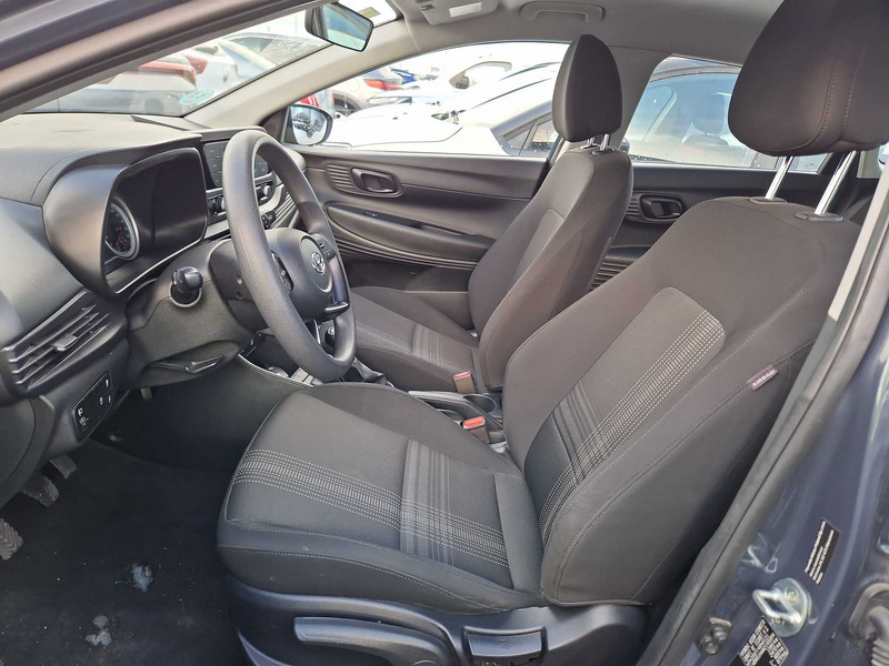 Foto Hyundai i20 12