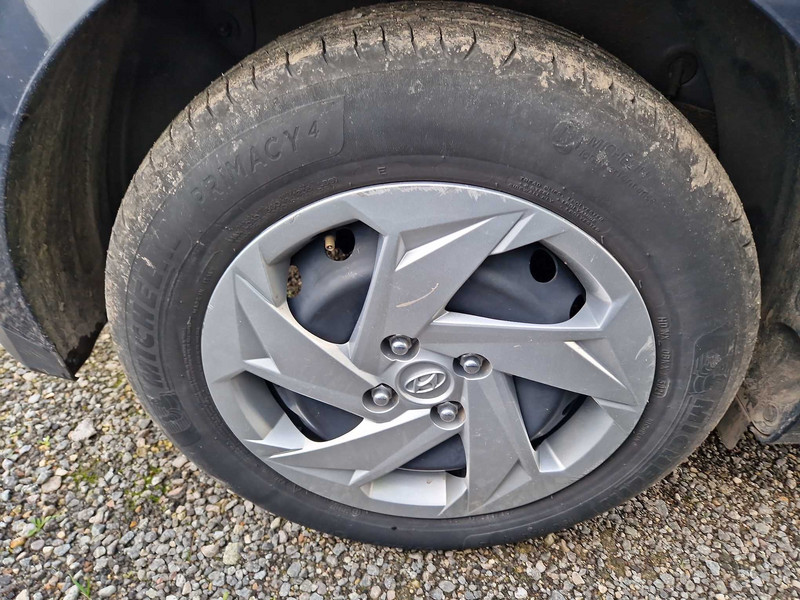 Foto Hyundai i20 23