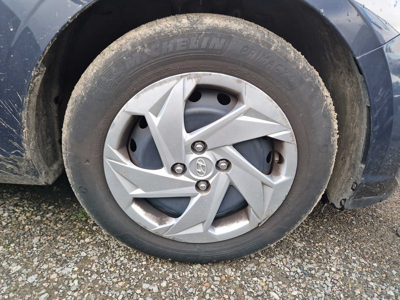Foto Hyundai i20 24