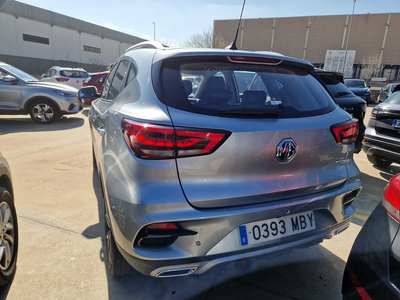 Foto MG MG ZS ZS 1.0 T-GDI Luxury Aut. 82kW 2