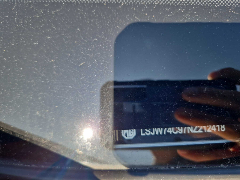 Foto MG MG ZS ZS 1.0 T-GDI Luxury Aut. 82kW 8